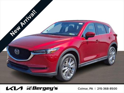 2021 Mazda CX-5 Grand Touring