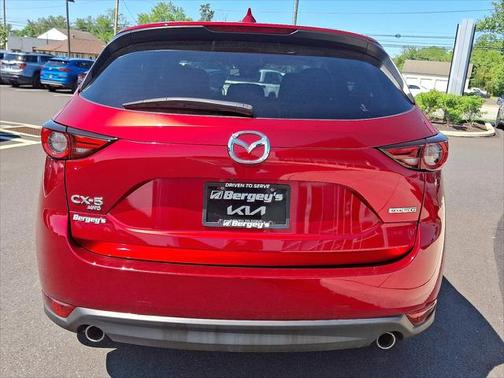 2021 Mazda CX-5 Grand Touring