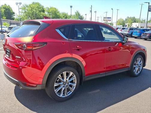 2021 Mazda CX-5 Grand Touring
