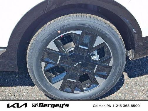 Snow White Pearl 2026 Kia Sportage Hybrid SX-Prestige