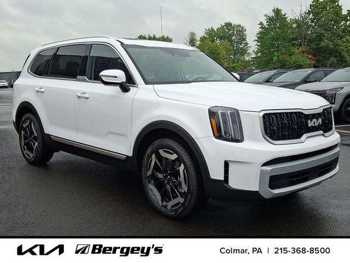2025 Kia Telluride EX