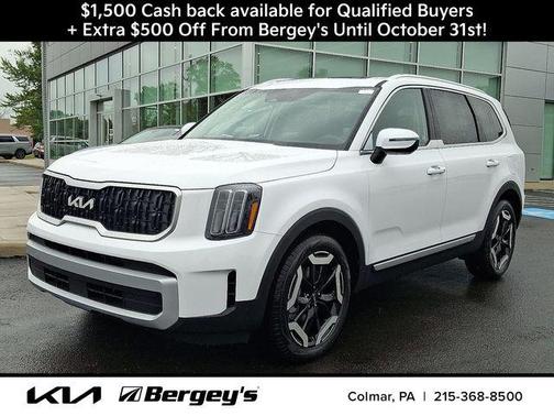 2025 Kia Telluride EX
