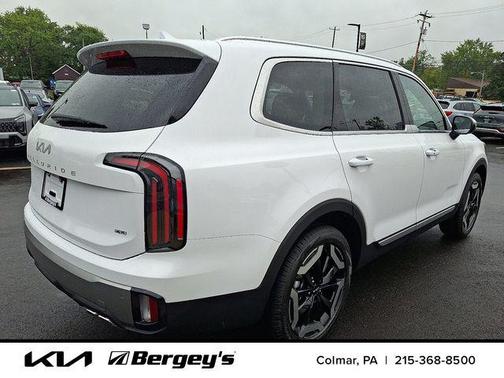 2025 Kia Telluride EX