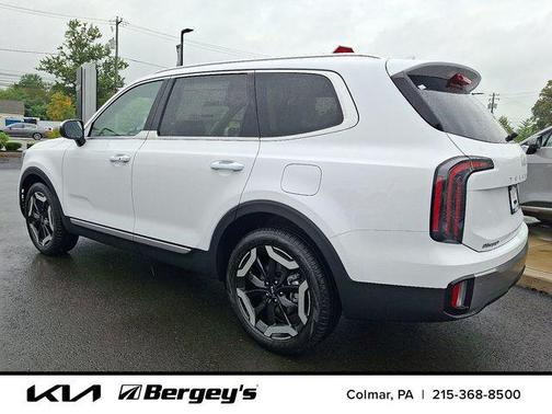 2025 Kia Telluride EX