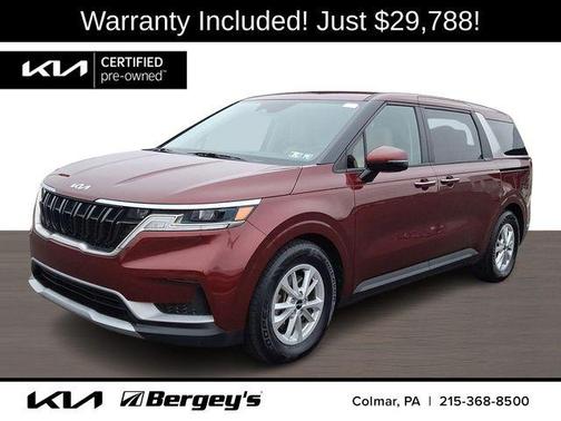 2023 Kia Carnival LX