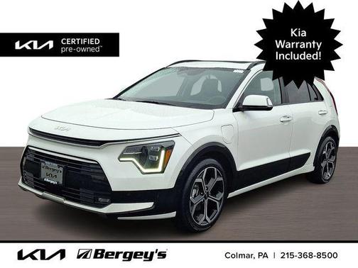 2024 Kia Niro Touring
