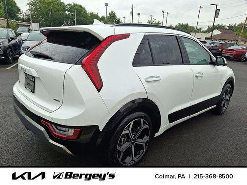 2024 Kia Niro Touring