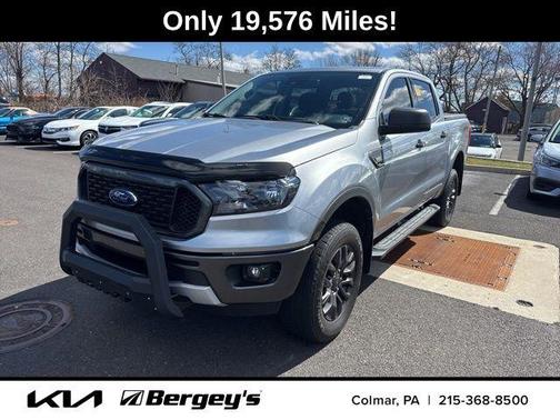 2023 Ford Ranger XLT