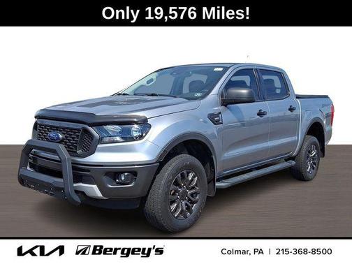 2023 Ford Ranger XLT