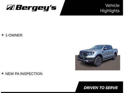 2023 Ford Ranger XLT