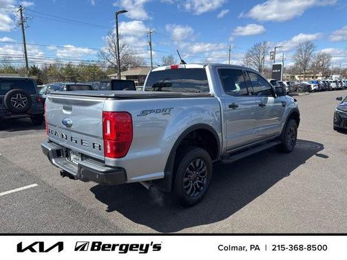 2023 Ford Ranger XLT