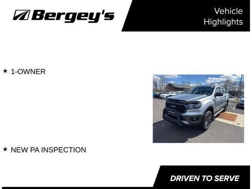 2023 Ford Ranger XLT