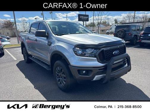 2023 Ford Ranger XLT