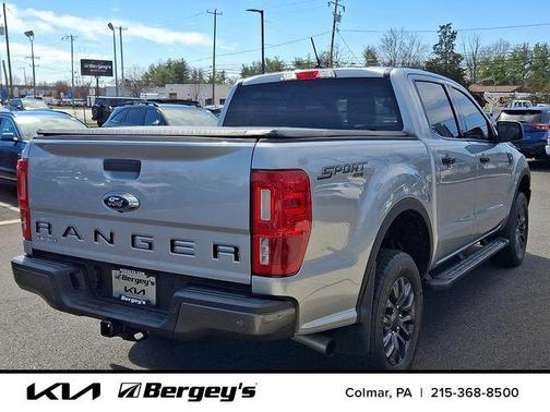 2023 Ford Ranger XLT