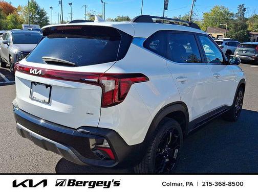 2024 Kia Seltos X-Line