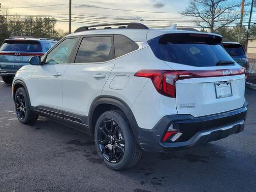 2024 Kia Seltos X-Line