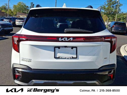 2024 Kia Seltos X-Line