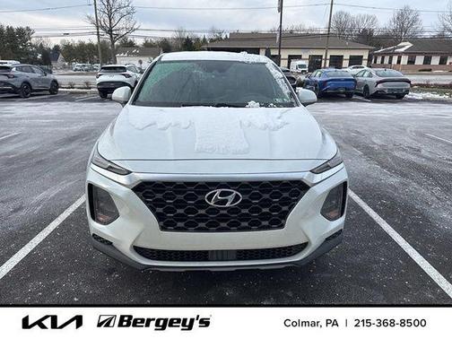 2019 Hyundai SANTA FE SE 2.4
