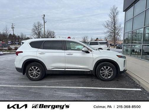 2019 Hyundai SANTA FE SE 2.4