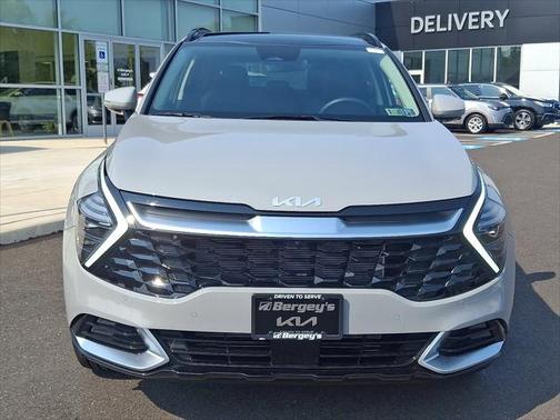 2025 Kia Sportage SX-Prestige