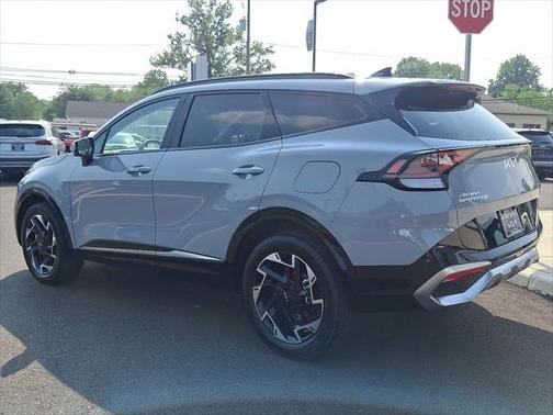 2025 Kia Sportage SX-Prestige