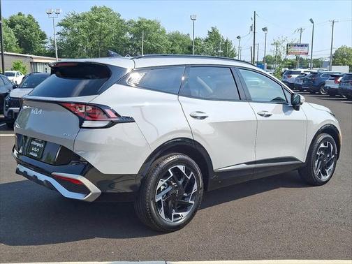 2025 Kia Sportage SX-Prestige