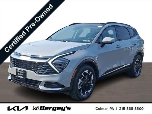 2025 Kia Sportage SX-Prestige