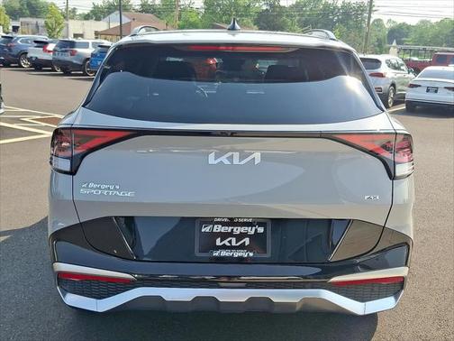 2025 Kia Sportage SX-Prestige