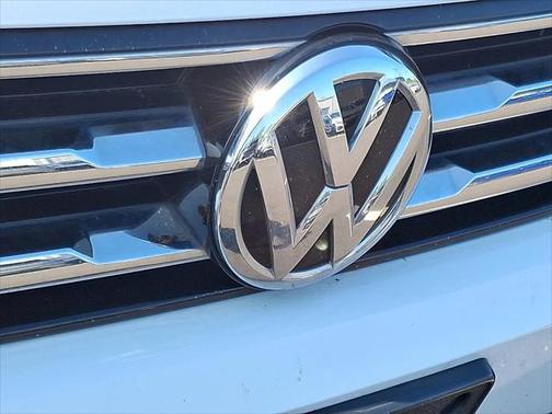 2018 Volkswagen Tiguan 2.0T S 4MOTION