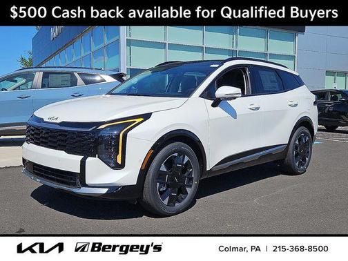 2026 Kia Sportage Hybrid SX-Prestige