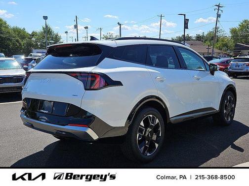 2026 Kia Sportage Hybrid SX-Prestige