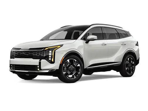 2026 Kia Sportage Hybrid SX-Prestige