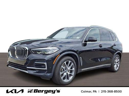 2022 BMW X5 xDrive40i
