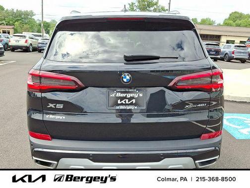 2022 BMW X5 xDrive40i