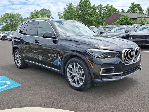 2022 BMW X5 xDrive40i