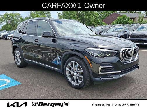 2022 BMW X5 xDrive40i