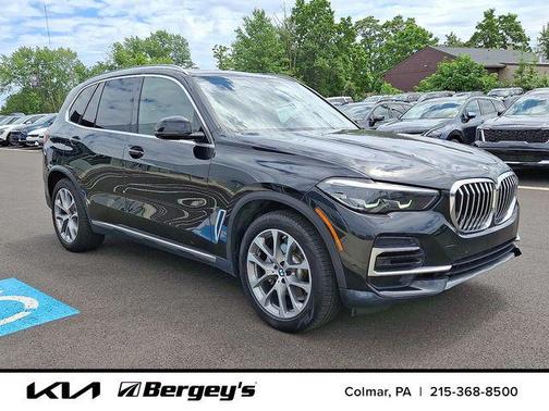 2022 BMW X5 xDrive40i