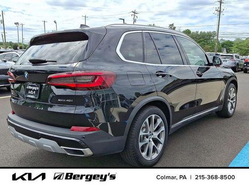 2022 BMW X5 xDrive40i