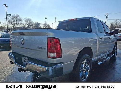 2017 RAM 1500 Big Horn