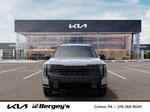 2027 Kia Telluride X-Line EX