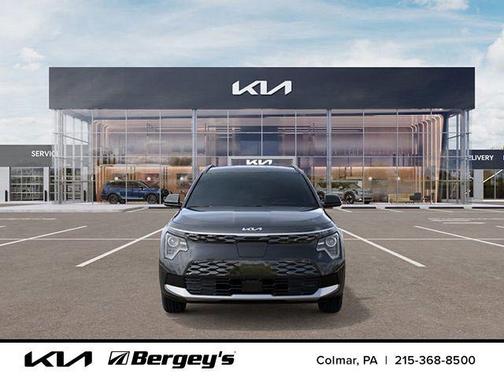 2025 Kia Niro EV Wind