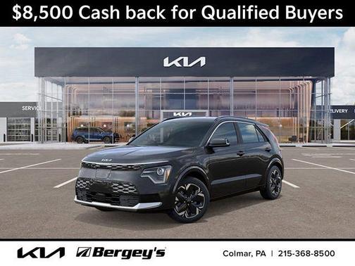 2025 Kia Niro EV Wind