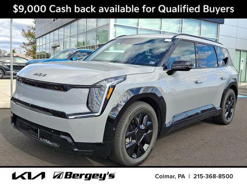 2026 Kia EV9 Land