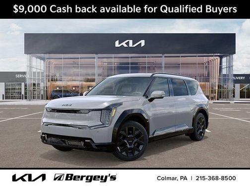 2026 Kia EV9 Land