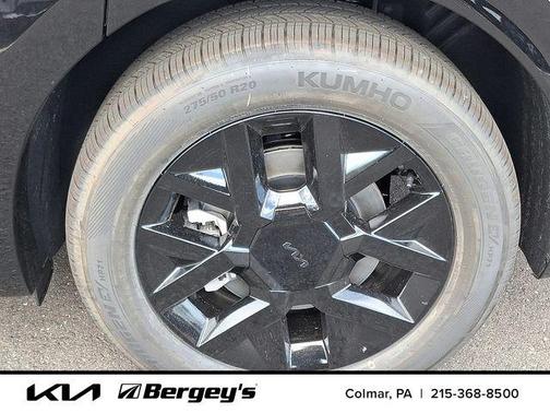 2026 Kia EV9 Land