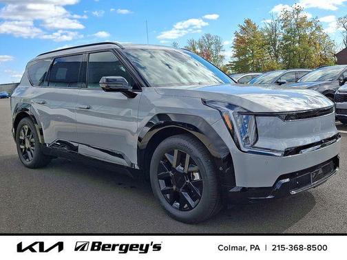 2026 Kia EV9 Land