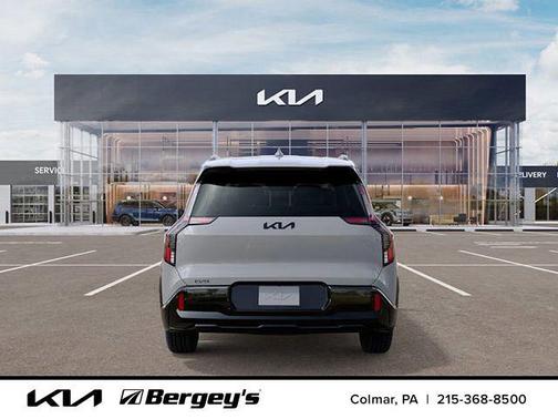2026 Kia EV9 Land