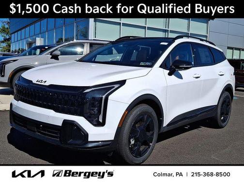 2026 Kia Sportage X-Line