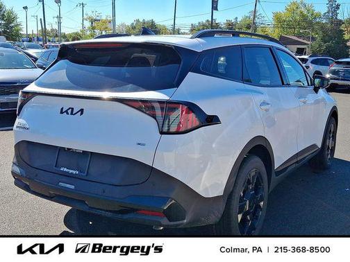 2026 Kia Sportage X-Line