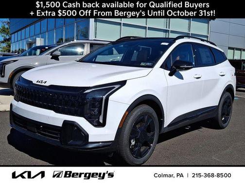 2026 Kia Sportage X-Line
